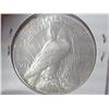 Image 2 : 1925 Peace Silver Dollar (UNC)