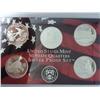 Image 1 : 2008 US 50 State Quarters Silver Proof Set