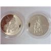 Image 1 : 2-1995-S Olympic Half Dollar Proofs