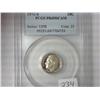 Image 1 : 1975-S Roosevelt Dime PCGS PR69DCAM