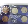 Image 2 : 2005 US 50 State Quarters Proof Set (No Box)