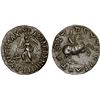 Image 1 : BACTRIA: Antimachos, c. 171-160 BC, AR drachm (2.42g), VF-XF