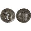 Image 1 : ROMAN EMPIRE: Trajan, 98-117 AD, AR denarius (3.41g), Rome, 103-111 AD, VF