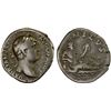Image 1 : ROMAN EMPIRE: Hadrian, 117-138 AD, AR denarius (3.20g), Rome, 130-133 AD, F-VF