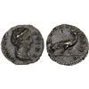 Image 1 : ROMAN EMPIRE: Faustina Senior, 147-161, AR denaius (2.97g), Rome, XF