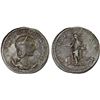 Image 1 : ROMAN EMPIRE: Julia Maesa, augusta, 218-ca. 224 AD, AR antoninianus (4.96g), Rome, 218-222 AD, VF