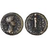 Image 1 : ROMAN PROVINCIAL, PHRYGIA: Laodicea ad Lycum, Poppaea, augusta, 62-65 AD, AE16 (4.79g), F-VF