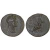 Image 1 : ROMAN PROVINCIAL, THRACE: Pautalia, Antoninus Pius, 138-161, AE30 (20.98g), VF