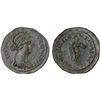 Image 1 : ROMAN PROVINCIAL, THRACE: Pautalia, Faustina Junior, augusta, 161-175, AE22 (6.29g), Choice VF