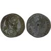 Image 1 : ROMAN PROVINCIAL, THRACE: Pautalia, Septimius Severus, 193-211, AE29 (16.30g), Choice VF