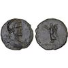 Image 1 : ROMAN PROVINCIAL, THRACE: Pautalia, Septimius Severus, 193-211, AE30 (20.08g), F-VF