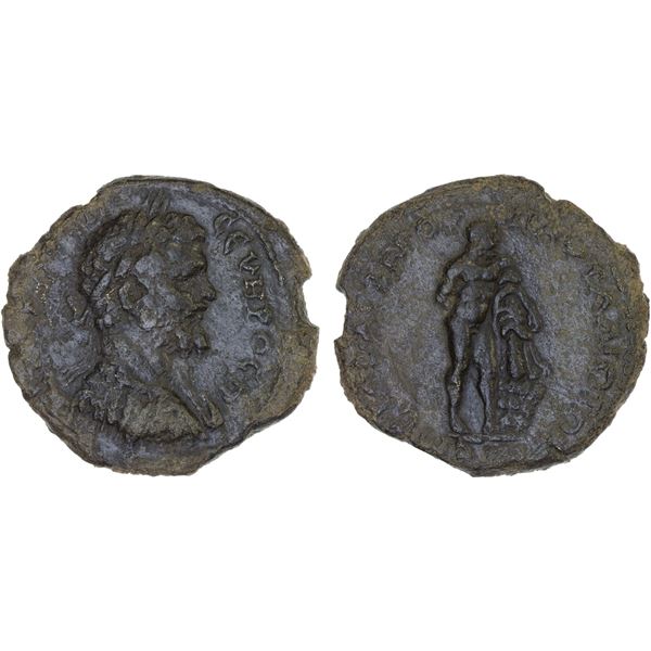 ROMAN PROVINCIAL, THRACE: Pautalia, Septimius Severus, 193-211, AE32 (15.08g), F-VF