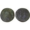 Image 1 : ROMAN PROVINCIAL, THRACE: Pautalia, Septimius Severus, 193-211, AE29 (14.85g), Fine
