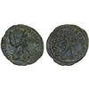 Image 1 : ROMAN PROVINCIAL, THRACE: Pautalia, Julia Domna, augusta, 193-211, AE23 (8.07g), VF