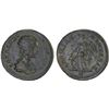 Image 1 : ROMAN PROVINCIAL, THRACE: Pautalia, Julia Domna, augusta, 193-211, AE24 (8.52g), VF