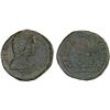 Image 1 : ROMAN PROVINCIAL, THRACE: Pautalia, Julia Domna, augusta, 193-211, AE22 (6.30g), VF