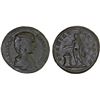 Image 1 : ROMAN PROVINCIAL, THRACE: Pautalia, Julia Domna, augusta, 193-211, AE31 (14.39g), F-VF