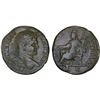 Image 1 : ROMAN PROVINCIAL, THRACE: Pautalia, Caracalla, 198-217, AE30 (17.33g), VF