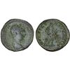 Image 1 : ROMAN PROVINCIAL, THRACE: Pautalia, Caracalla, 198-217, AE30 (16.85g), F-VF