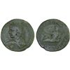 Image 1 : ROMAN PROVINCIAL, THRACE: Pautalia, Caracalla, 198-217, AE29 (15.06g), F-VF