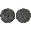 Image 1 : ROMAN PROVINCIAL, THRACE: Pautalia, Geta, as caesar, 198-209, AE17 (4.61g), Choice VF