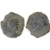 Image 1 : ROMAN PROVINCIAL, THRACE: Pautalia, Geta, as caesar, 198-209, AE19 (4.72g), VF
