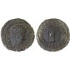 Image 1 : ROMAN PROVINCIAL, THRACE: Pautalia, Geta, as caesar, 198-209, AE19 (4.27g), Choice VF