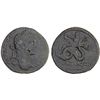 Image 1 : ROMAN PROVINCIAL, THRACE: Pautalia, Geta, 209-211, AE30 (16.07g), VF