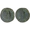 Image 1 : ROMAN PROVINCIAL, THRACE: Pautalia, Caracalla & Geta, 209-211, AE28 (11.39g), Fine