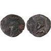 Image 1 : ELYMAIS: Orodes IV, ca. late 2nd century AD, AE drachm (2.51g), Choice VF