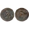 Image 1 : ELYMAIS: Orodes IV, ca. late 2nd century AD, AE drachm (3.37g), Choice VF