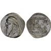 Image 1 : PARTHIAN KINGDOM: Mithradates II, ca. 123-88 BC, AR drachm (4.13g), Rhagai, XF