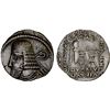 Image 1 : PARTHIAN KINGDOM: Vologases I, ca. 51-78 AD, AR drachm (3.52g), Ekbatana, Choice VF