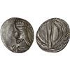 Image 1 : PERSIS KINGDOM: Uncertain king II, late 1st century AD, AR hemidrachm (1.49g), Choice VF