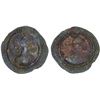 Image 1 : SASANIAN KINGDOM: Kavad I, 488-497, 499-531, AE unit (3.72g), NM, F-VF