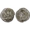 Image 1 : SASANIAN KINGDOM: Zamasp, 497-499, AR drachm (3.85g), BYSh (Bishapur), year 2, VF-XF