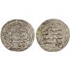 Image 1 : BUWAYHID: Baha' al-Dawla, 989-1012, debased AV dinar (4.39g), Suq al-Ahwaz, AH398, AU