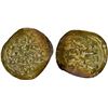 Image 1 : GHAZNAVID: Ibrahim, 1059-1099, AV dinar (4.39g) (Ghazna), DM (ca. 480), About VF