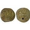 Image 1 : GHAZNAVID: Mas'ud III, 1099-1115, AV dinar (4.58g), Ghazna, AH(4)92, XF