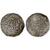 Image 1 : CHAGHATAYID KHANS: Qabul Khan, 1366-1368, AR 1/6 dinar (1.26g), ND, F-VF