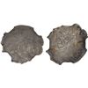 Image 1 : GIRAY KHANS: Jani Beg Giray, 1610-1623, AR akce (0.22g), Guzlu, ND (1610-23), NGC AU58