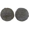 Image 1 : ILKHAN: Abaqa, 1265-1282, AE fals (2.67g), NM, ND, Fine