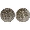 Image 1 : JALAYRIDS: Shaykh Hasan, 1335-1356, AR dinar (2.69g), Hilla, AH755, VF