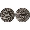 Image 1 : KHOQAND: Sayyid Sultan Khan, 1863-1865, AR tenga (2.88g), Khoqand, AH1281//1281, F-VF