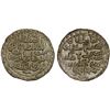 Image 1 : BENGAL: Nasir al-Din Nusrat Shah, 1519-1531, AR tanka (10.61g), Muhammadabad, AH935, choice AU