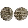 Image 1 : HABBARID OF SIND: Ghaznavid Mahmud, ca. 1010-1030, AR damma (0.51g), NM, ND, Unc