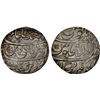 Image 1 : FARRUKHABAD: Shah Alam II, 1760-1788, AR rupee (11.31g), Ahmadnagar-Farrukhabad, AH1188 year 16, XF
