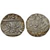 Image 1 : MARATHA CONFEDERACY: AR rupee, Kora, year 4, AU