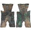 Image 1 : WARRING STATES: State of Yan, 350-250 BC, AE spade money (5.4g), Fine