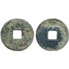 Image 1 : YUAN: Da Yuan, 1310-1311, AE 10 cash (21.4g), Fine